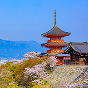 京都に来たら絶対行きたい！着物レンタルで巡る清水寺の観光プラン