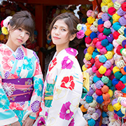 八坂庚申堂は着物が絶対おすすめ！～京都で今一番のインスタ映えスポット～