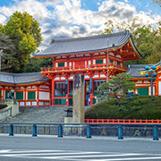 【恋愛成就】京都で着物レンタルをしたら八坂神社に行こう