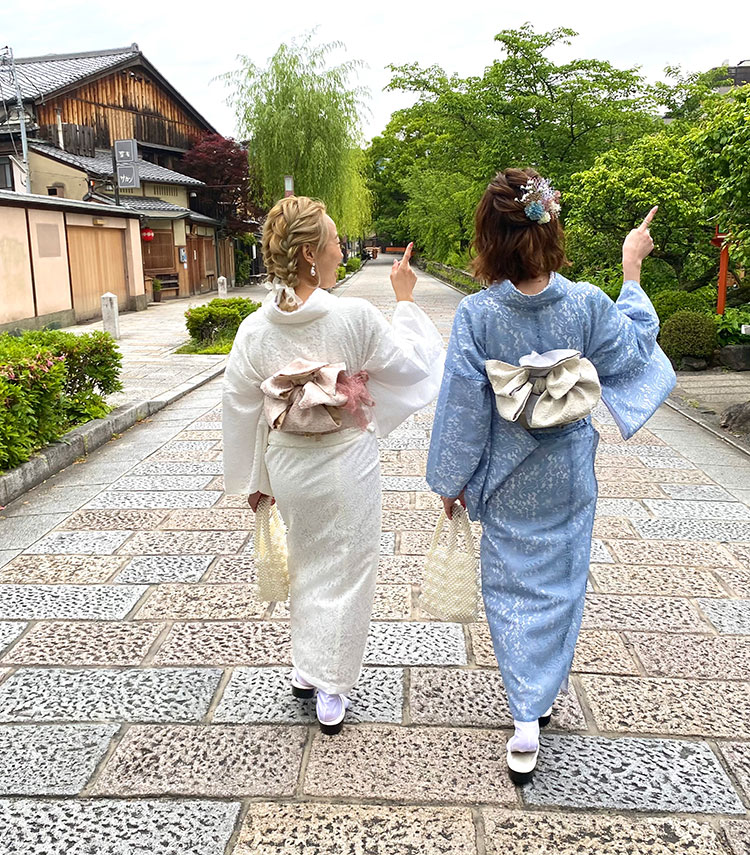 京都浴衣レンタルイメージ
