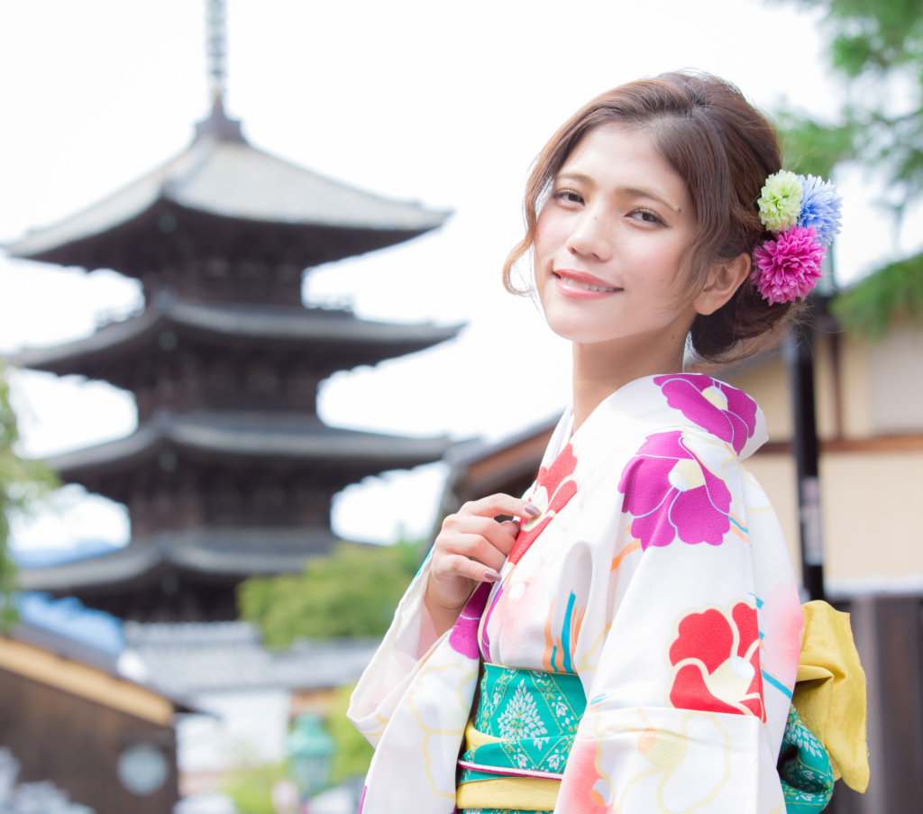 大人女子必見！京都で体験する本格着物レンタル