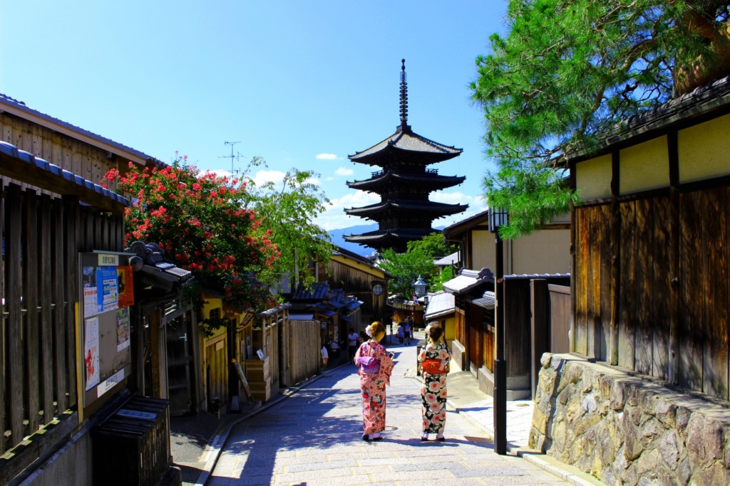 京都の穴場の観光地