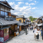 京都で古い町並みを楽しむなら、外せないエリアを8ヶ所紹介！